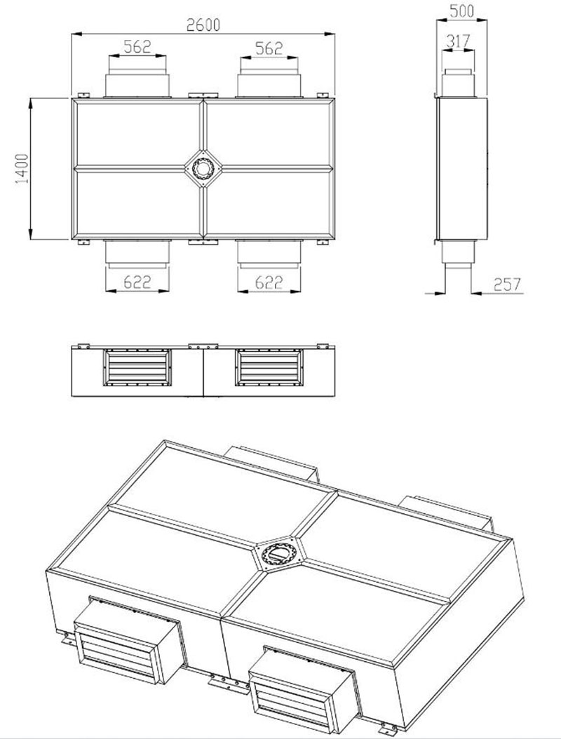 Laminar Ceiling Series Installation Instructions1
