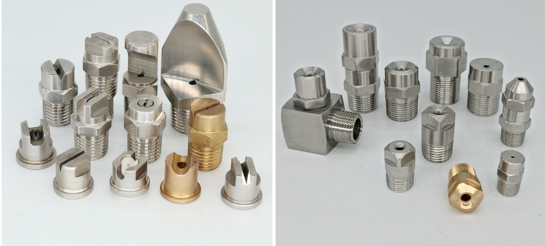 Stainless steel high pressure spray nozzle tip13