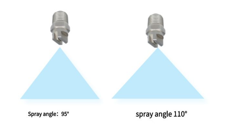 Stainless steel high pressure spray nozzle tip9